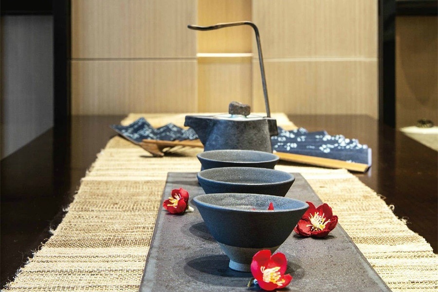 新中式風(fēng)格精品案例